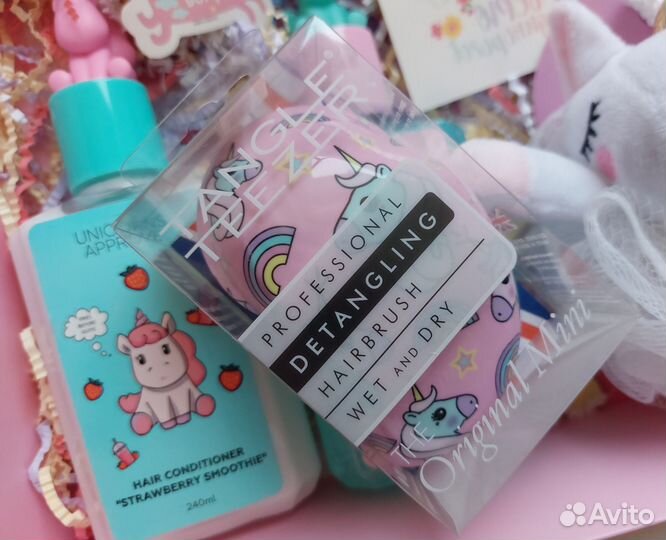 Набор подарочный для девочки Unicorns approve