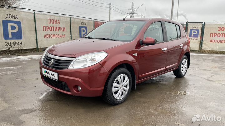 Renault Sandero 1.6 МТ, 2014, 95 500 км