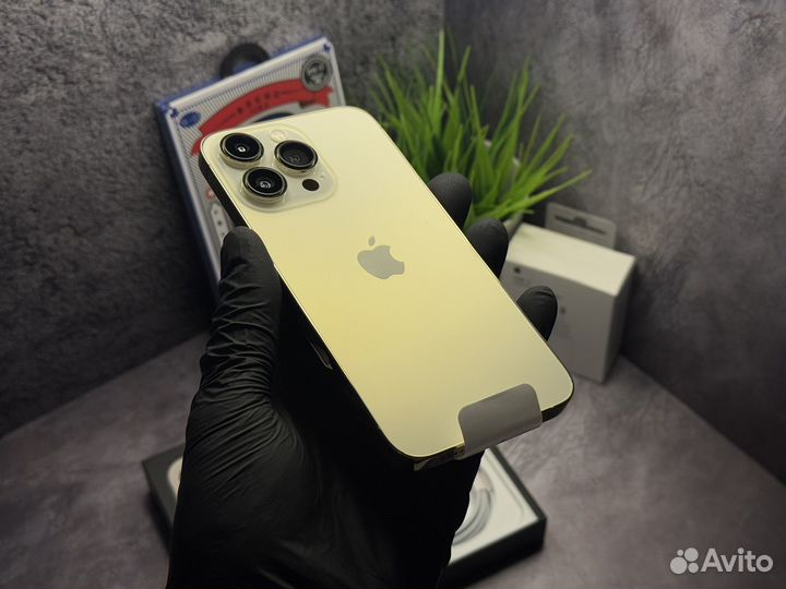 iPhone 13 Pro, 256 ГБ