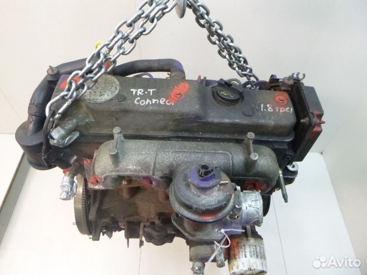 Двигатель Форд Ford Transit/Tourneo Connect