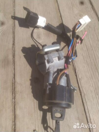 Замок зажигания ваз 2108 -15