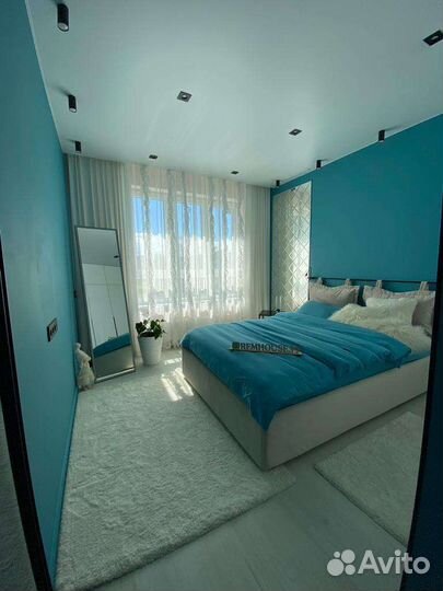 Ремонт квартиры в новостройке. Ремонт квартир