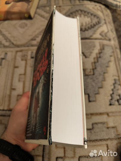 Книга Роберт Гэлбрейт Дурная кровь