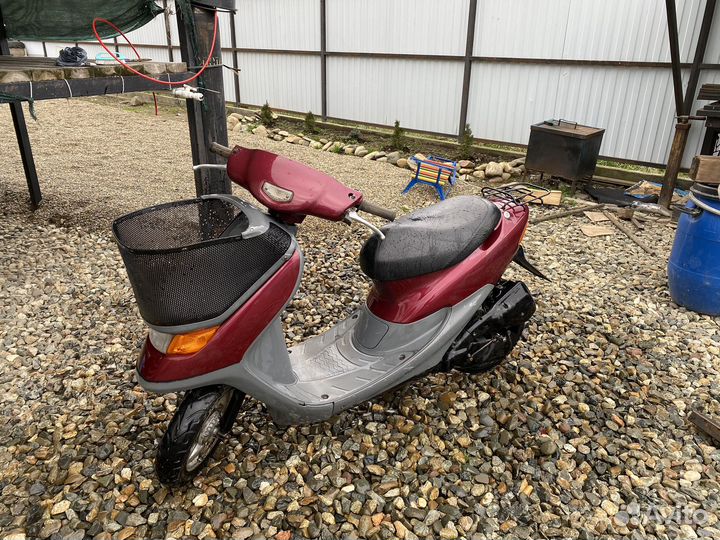 Хонда дио 34