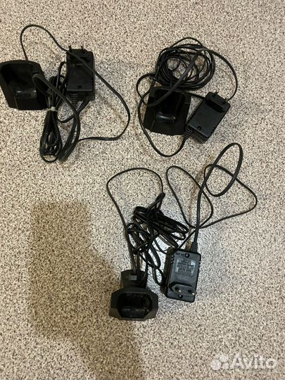 Зарядное устройство для телефона avaya