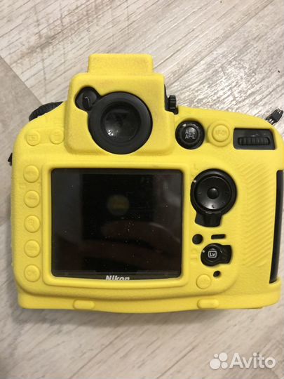 Nikon d800 body