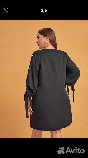 Платье туника