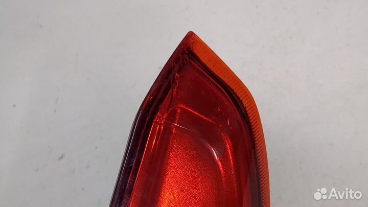 Фонарь (задний) Ford Fiesta, 2007