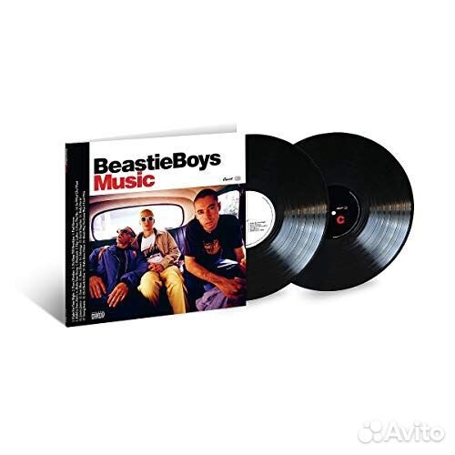 The Beastie Boys - Beastie Boys Music (180g) (2 LP