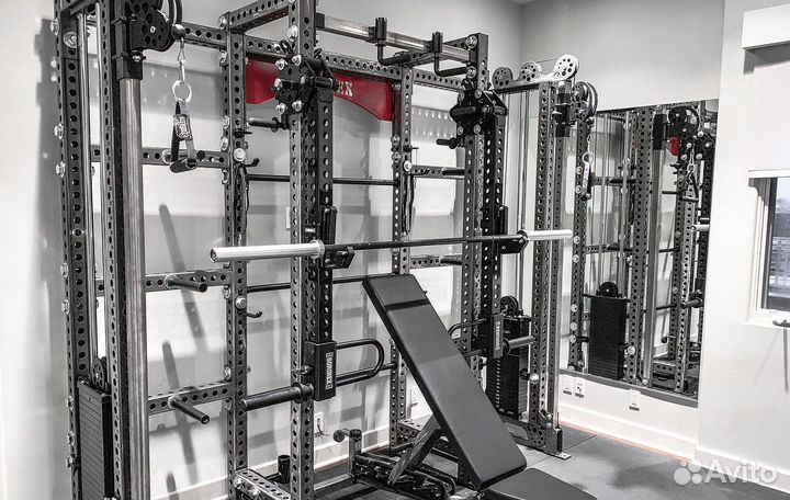 Силовая рама Apex