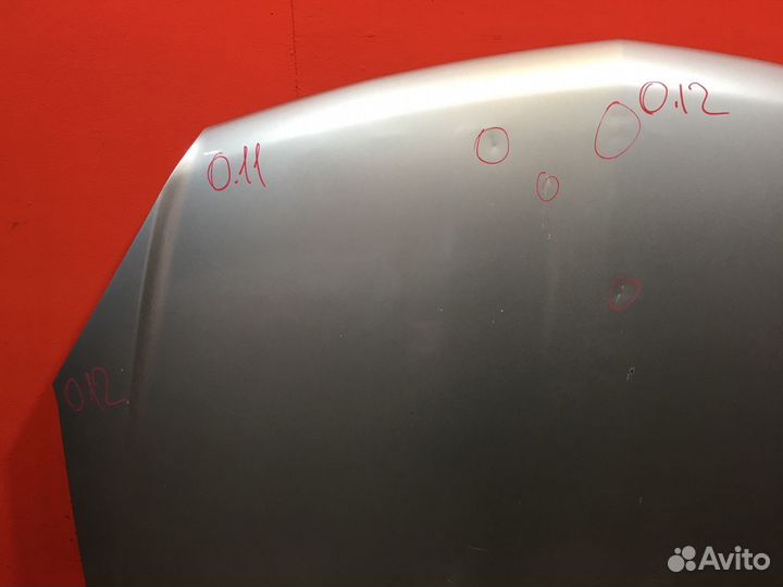 Капот для Opel Astra H Z16XEP (LJ7) 1.6L (Б/У)