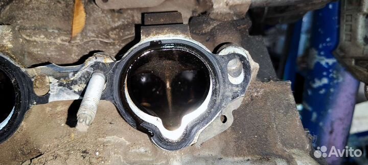 Двигатель vq35de