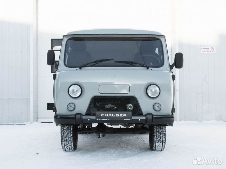 УАЗ 3741 2.7 МТ, 2023