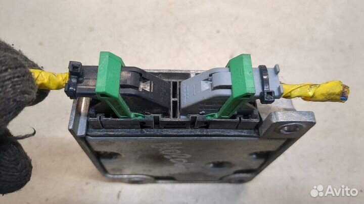 Блок управления airbag Citroen Jumper (Relay), 2007