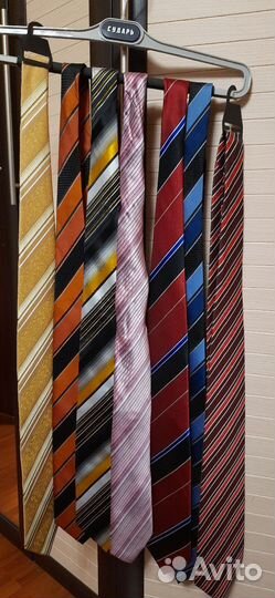 Галстуки пакетом