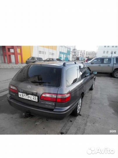 Фаркоп Camry Gracia/Mark II Qualis