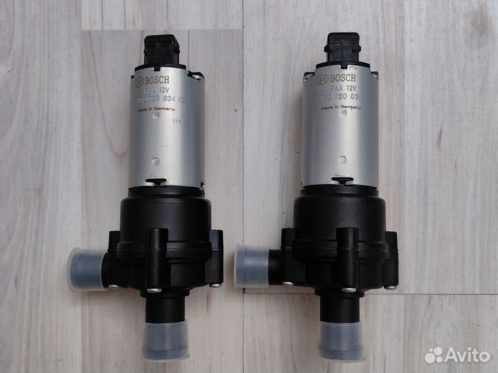 Насос циркуляционный 12 в Bosch