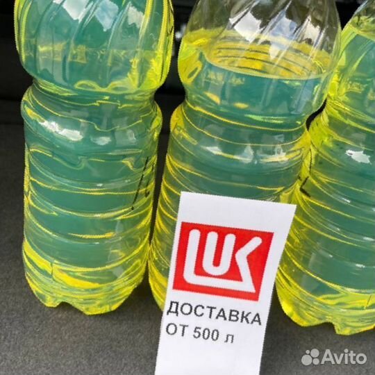 Дизтопливо евро Гост 7751