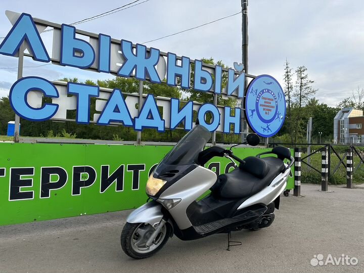 Yamaha Majesty 125