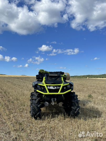 BRP outlander XMR 1000R