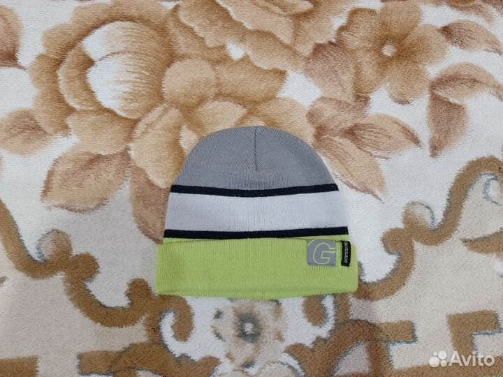 Шапка детская демисезонная.р.50-52