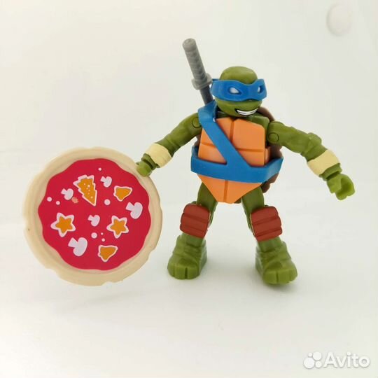 Фигурки черепашки ниндзя