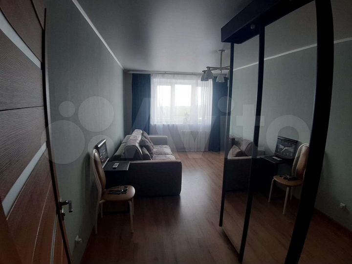 2-к. квартира, 50 м², 16/17 эт.