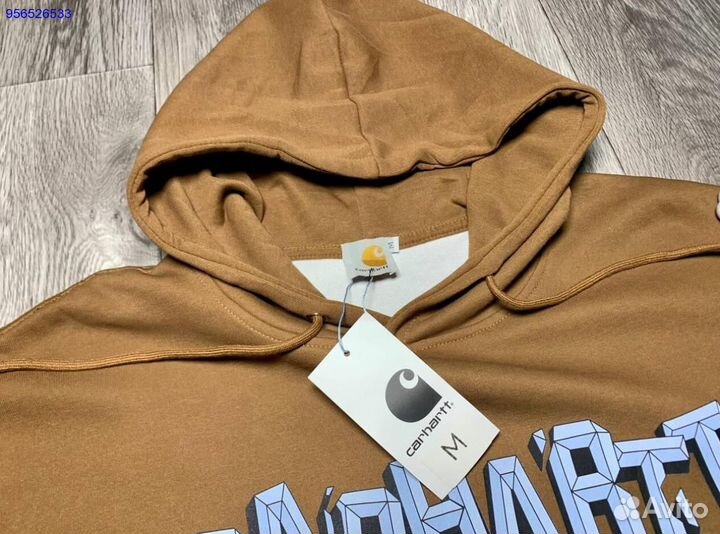 Худи Carhartt