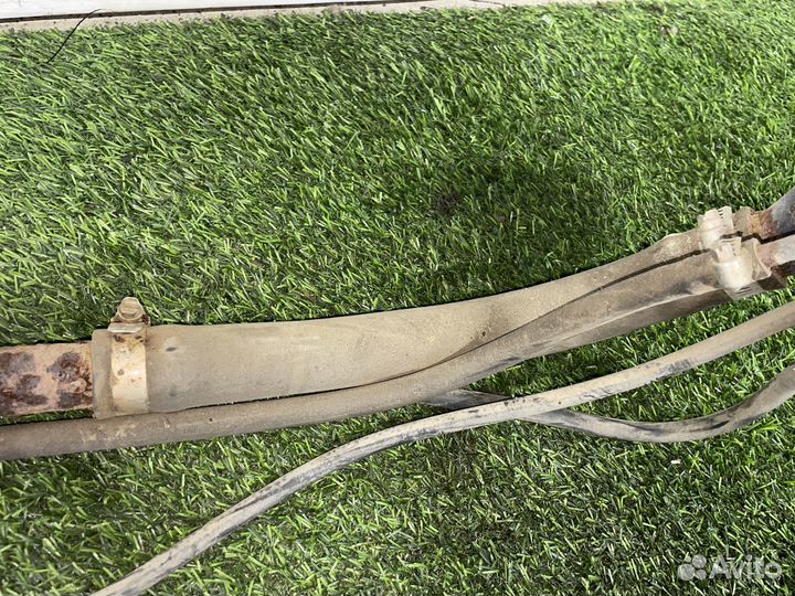 Горловина топливного бака Cadillac Escalade GMT900