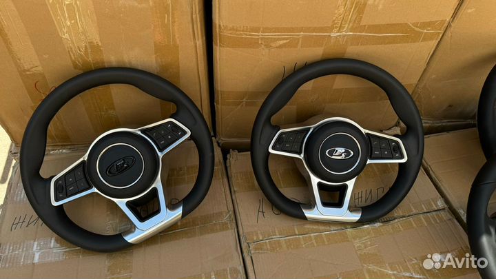 Руль на ваз, LADA, priora Granta