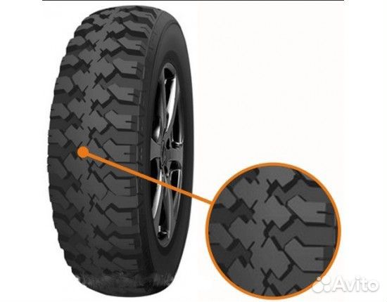 Алтайшина Forward Professional 139 195/80 R16 104N