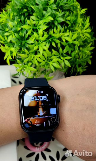 Apple Watch 9 Mini с Галереей