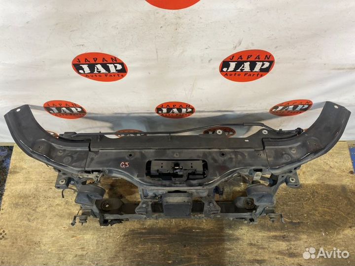 Панель радиаторов Mazda 6 GJ