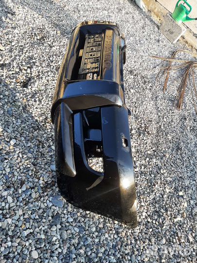 Продаётся бампер на 120 prado