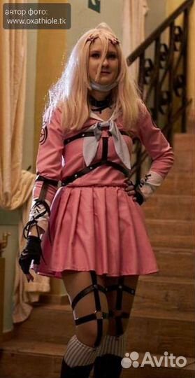 Косплей Миу Ирума 