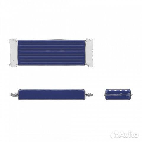 Классический пластилин 12 цветов Erich Krause