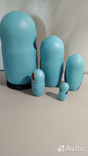 Матрешка Бэтмен