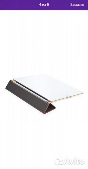Чехол на iPad