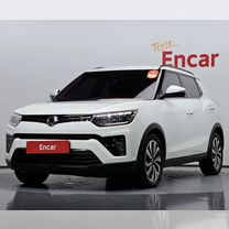 SsangYong Tivoli 1.5 AT, 2020, 46 000 км, с пробегом, цена 2 150 000 руб.