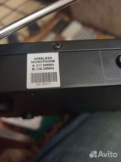 Invotone WM220H Радиомикрофоны