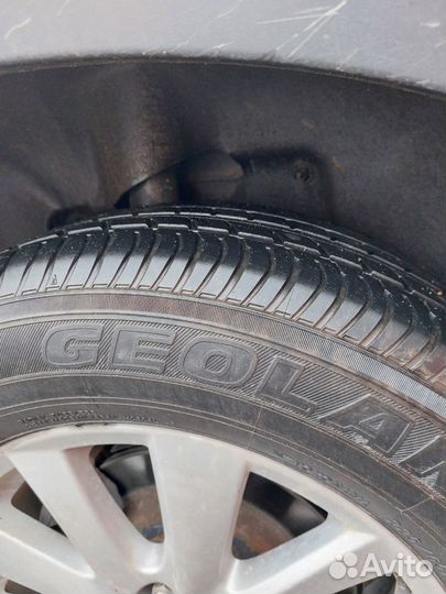 Yokohama Geolandar G98 225/65 R17