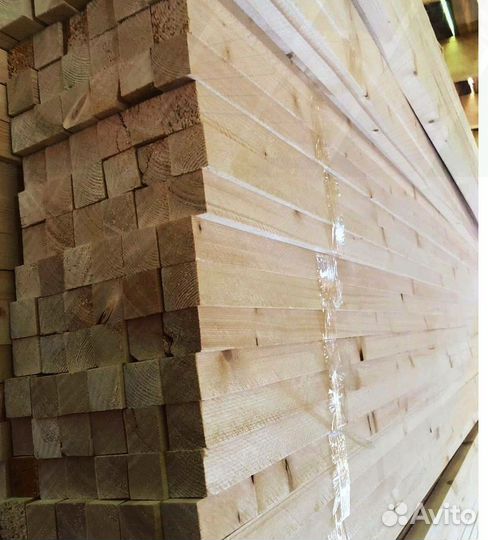 Брус, все размеры