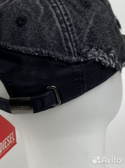 Кепка бейсболка мужская Diesel l