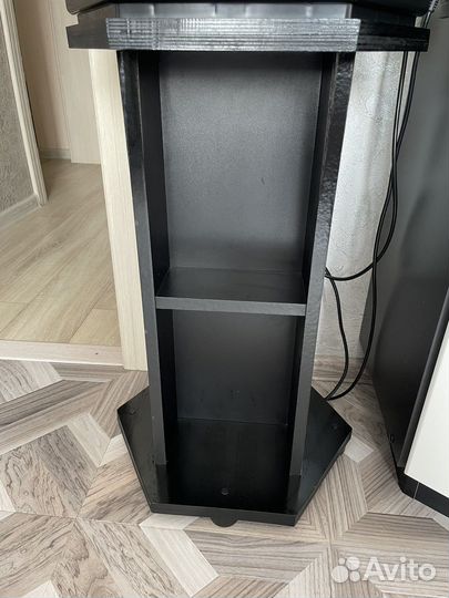 Аквариум с тумбой aquael 60л