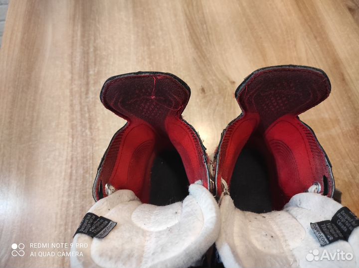 Коньки хоккейные Bauer vapor X2.7 YTH