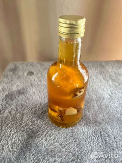 Травяная волшебная вытяжка