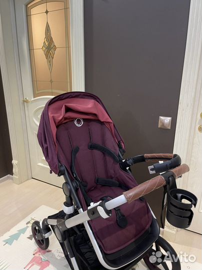 Коляска bugaboo fox 2 в 1