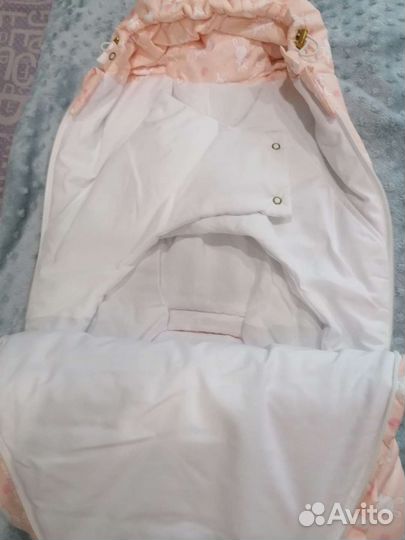 Конверты для девочки весна осень