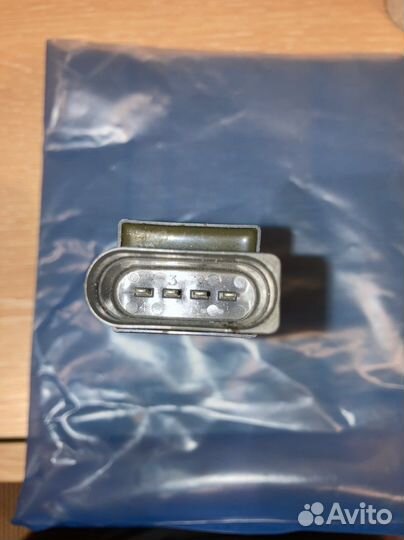 Катушка зажигания Audi Q7