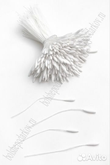 Искусственные тычинки для цветов